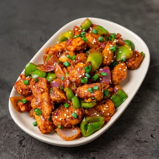 Chilli Baby Corn