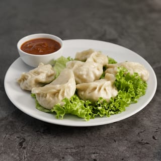 Chicken Momos